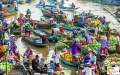 Tour du lịch miền Tây: Hà Nội - Cần Thơ - Sóc Trăng - Bạc Liêu - Cà Mau 4 ngày 3 đêm