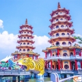Tour du lịch Đài Loan tết 2020