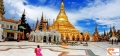 TOUR DU LỊCH MYANMAR: HÀ NỘI – YANGON – BAGO 4 NGÀY 3 ĐÊM BAY VIETJET AIR