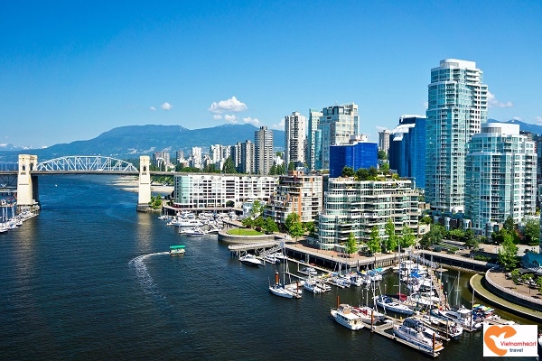 Du Lịch Bờ Tây Canada 2020 Vancouver – Đảo Victoria – Whistler