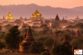 Hành trình du lịch: Mandalay - Bagan - Mandalay