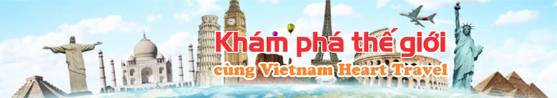 Vietnam Heart Travel