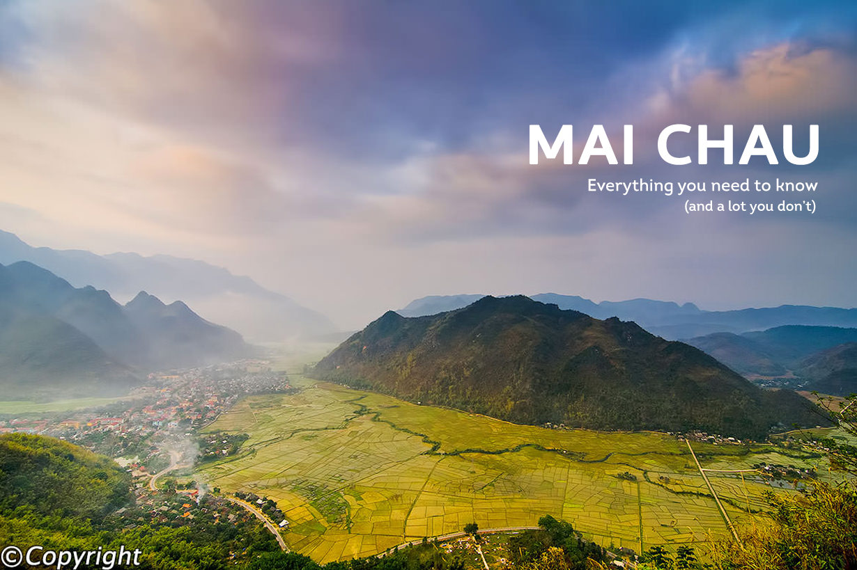 Chụp ảnh MAI CHÂU – PÙ LUÔNG