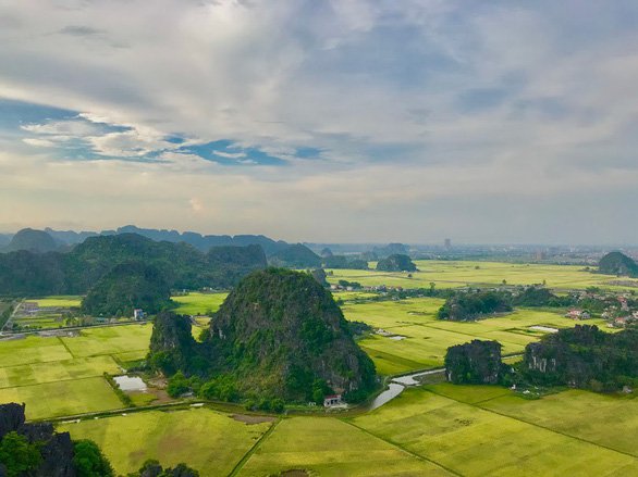 HÀ NỘI - HOA LƯ- TAM CỐC