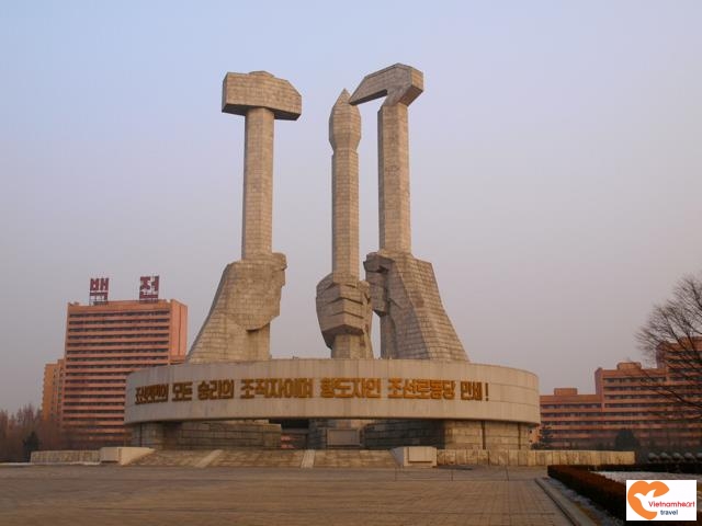 Triều Tiên: Bình Nhưỡng - Khai Thành - Myohyang (5 Ngày 4 Đêm, Tour Tiêu Chuẩn)